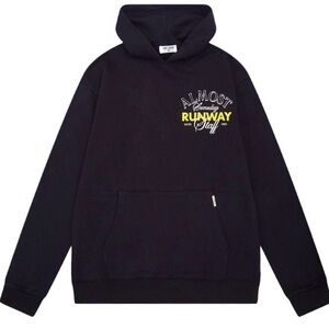ALMOST SOMEDAY RUNWAY STAFF Hoodie for Men